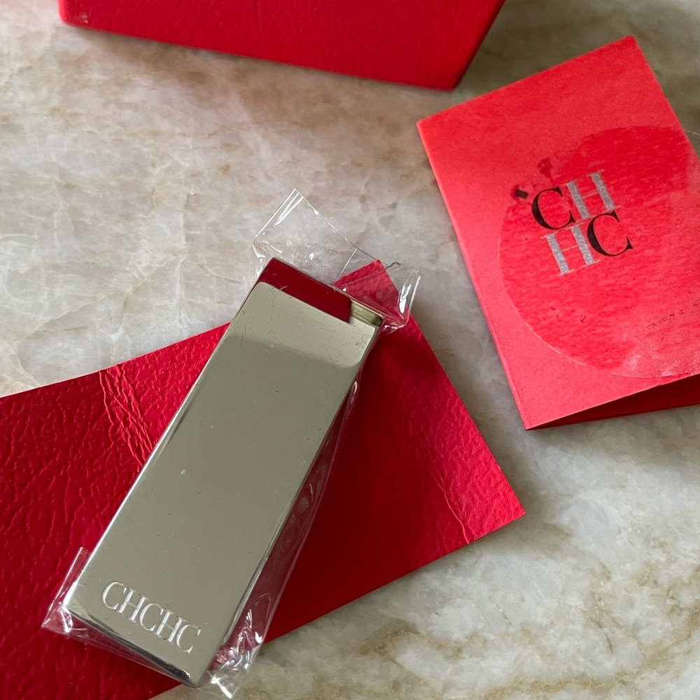 💵 ❤️ Carolina Herrera Money Clip ❤️ 💵